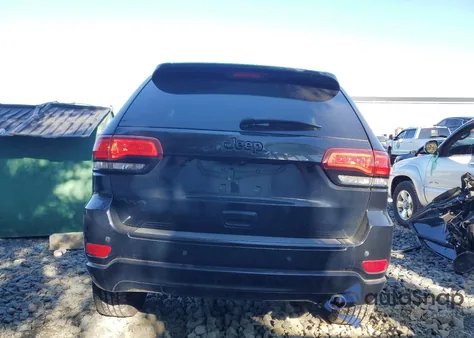 2017 Jeep Grand Cherokee Laredo from USA, damaged, VIN 1C4RJFAG3HC864165